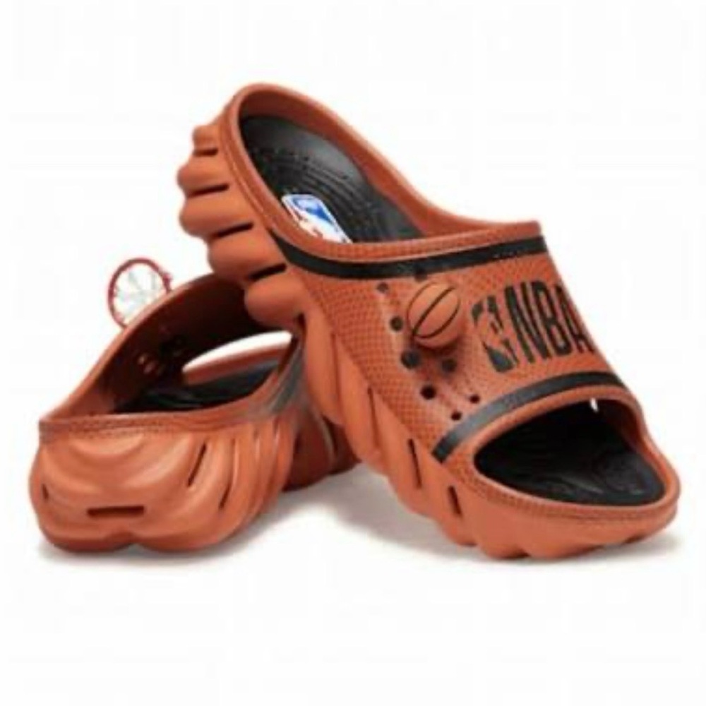 Crocs Echo Slide NBA Basketball 🏀
